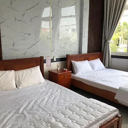 Khach San Anh Sang Hotel Can Tho Exterior photo