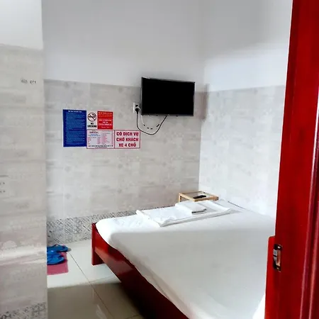 Khach San Anh Sang Hotel Can Tho Room photo