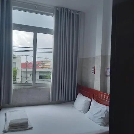 Khach San Anh Sang Hotel Can Tho Room photo