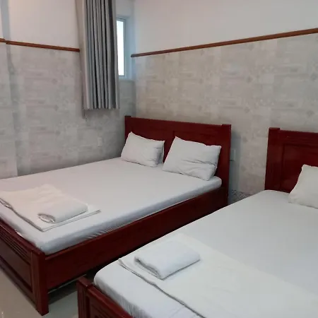 Khach San Anh Sang Hotel Can Tho Room photo