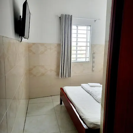 Khach San Anh Sang Hotel Can Tho Room photo