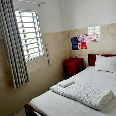 Khach San Anh Sang Hotel Can Tho Room photo