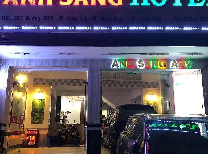 Khach San Anh Sang